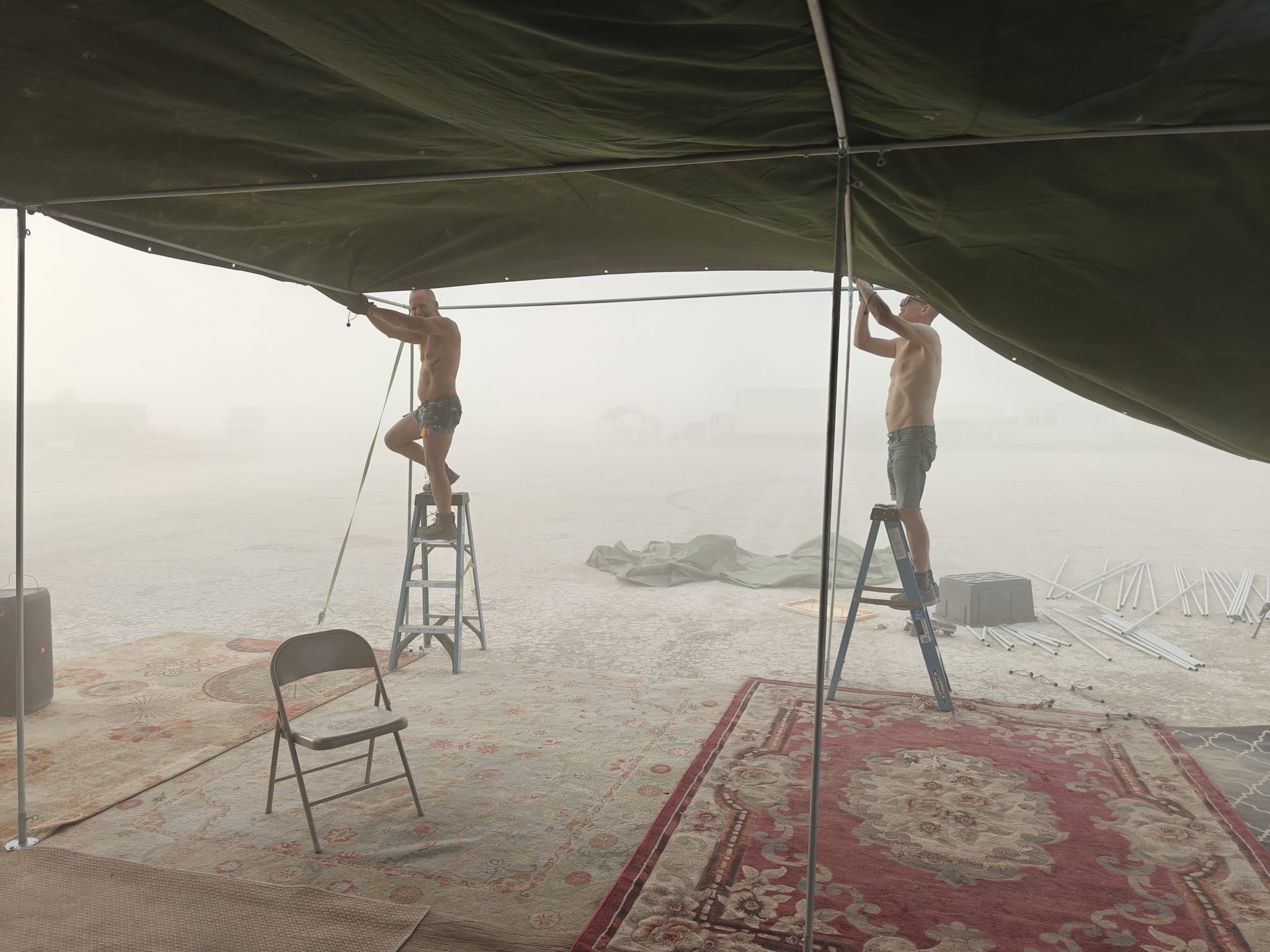 Camp photo