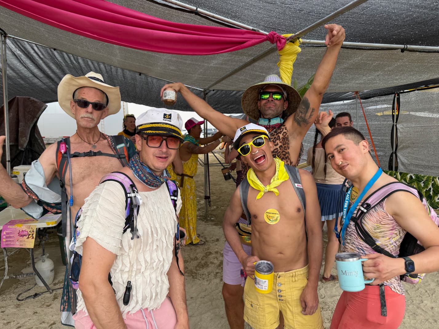 Camp photo